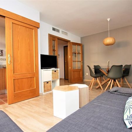 Apartamento Beachfront La Jacaranda 마르베야 외부 사진