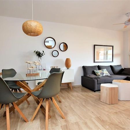 Apartamento Beachfront La Jacaranda 마르베야 외부 사진