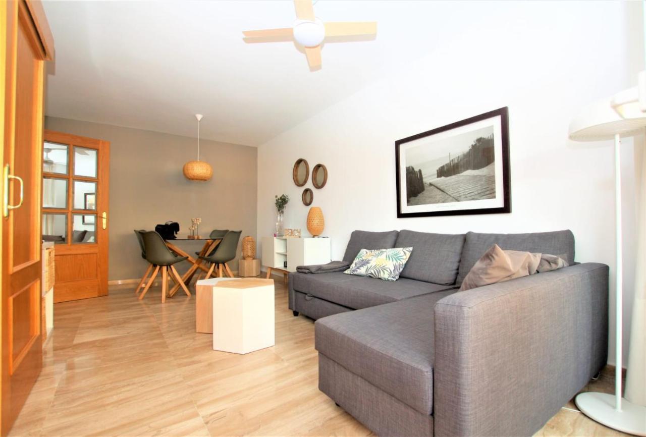 Apartamento Beachfront La Jacaranda 마르베야 외부 사진