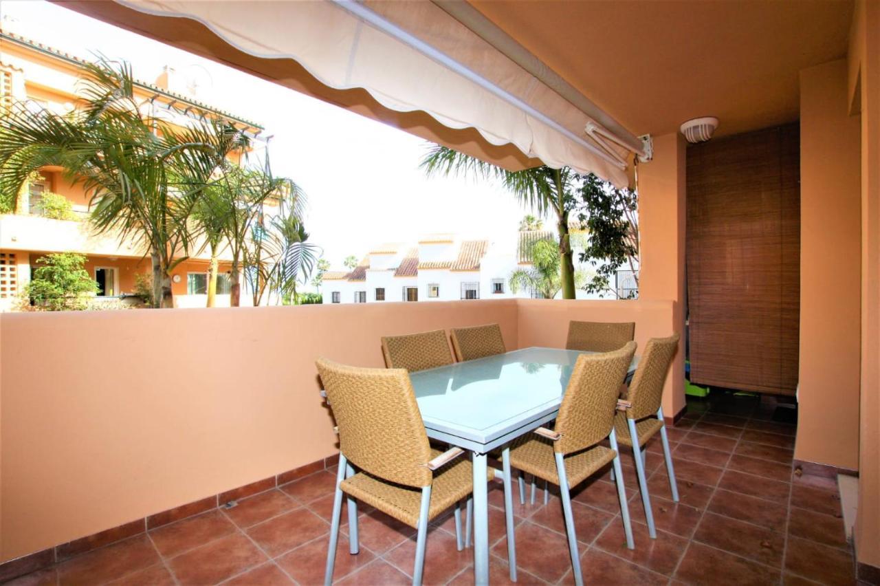 Apartamento Beachfront La Jacaranda 마르베야 외부 사진