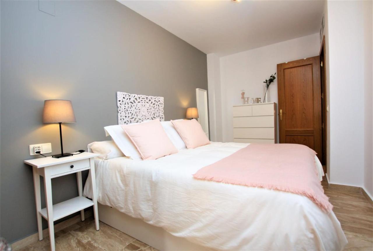 Apartamento Beachfront La Jacaranda 마르베야 외부 사진