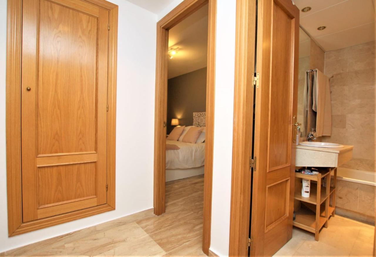 Apartamento Beachfront La Jacaranda 마르베야 외부 사진