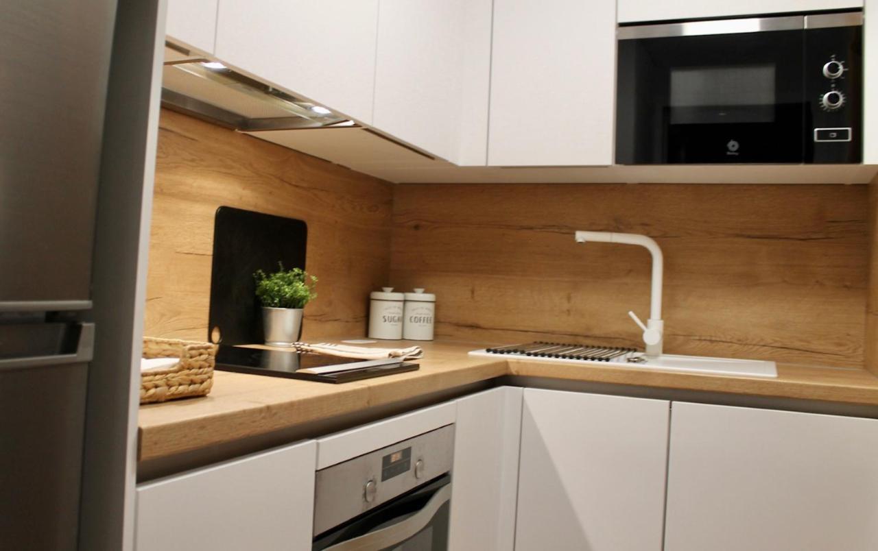 Apartamento Beachfront La Jacaranda 마르베야 외부 사진